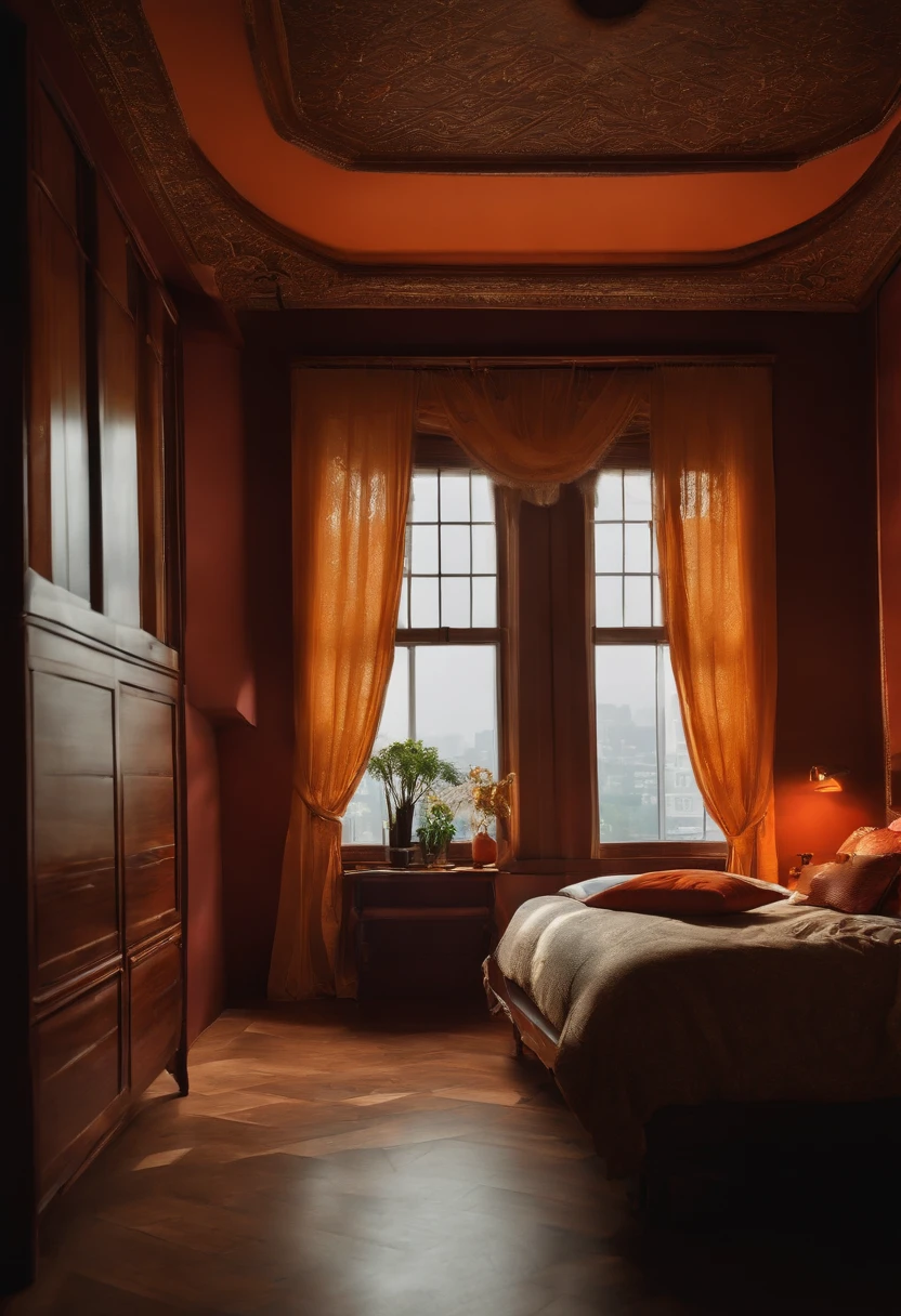 Beauty while masturbating、bet、Room