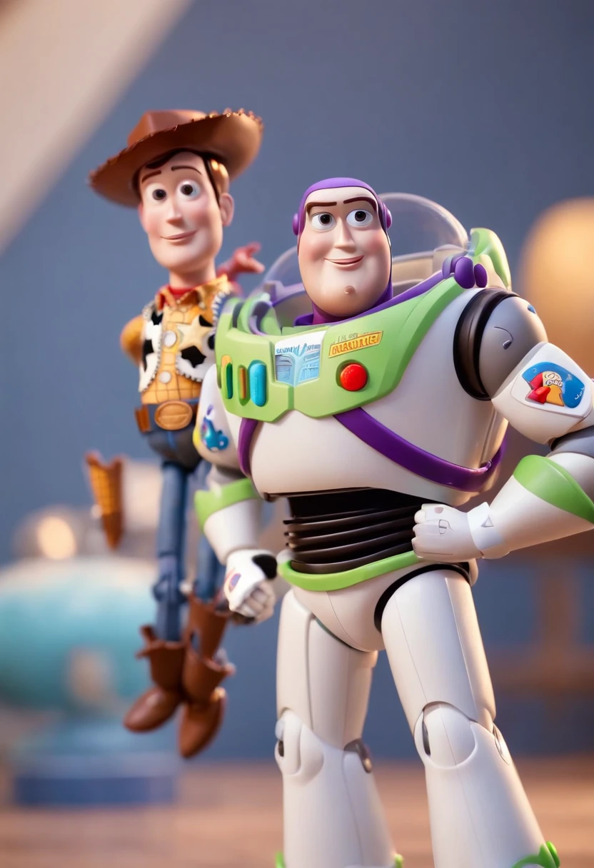 it developer saying to infinity and beyond from toy story