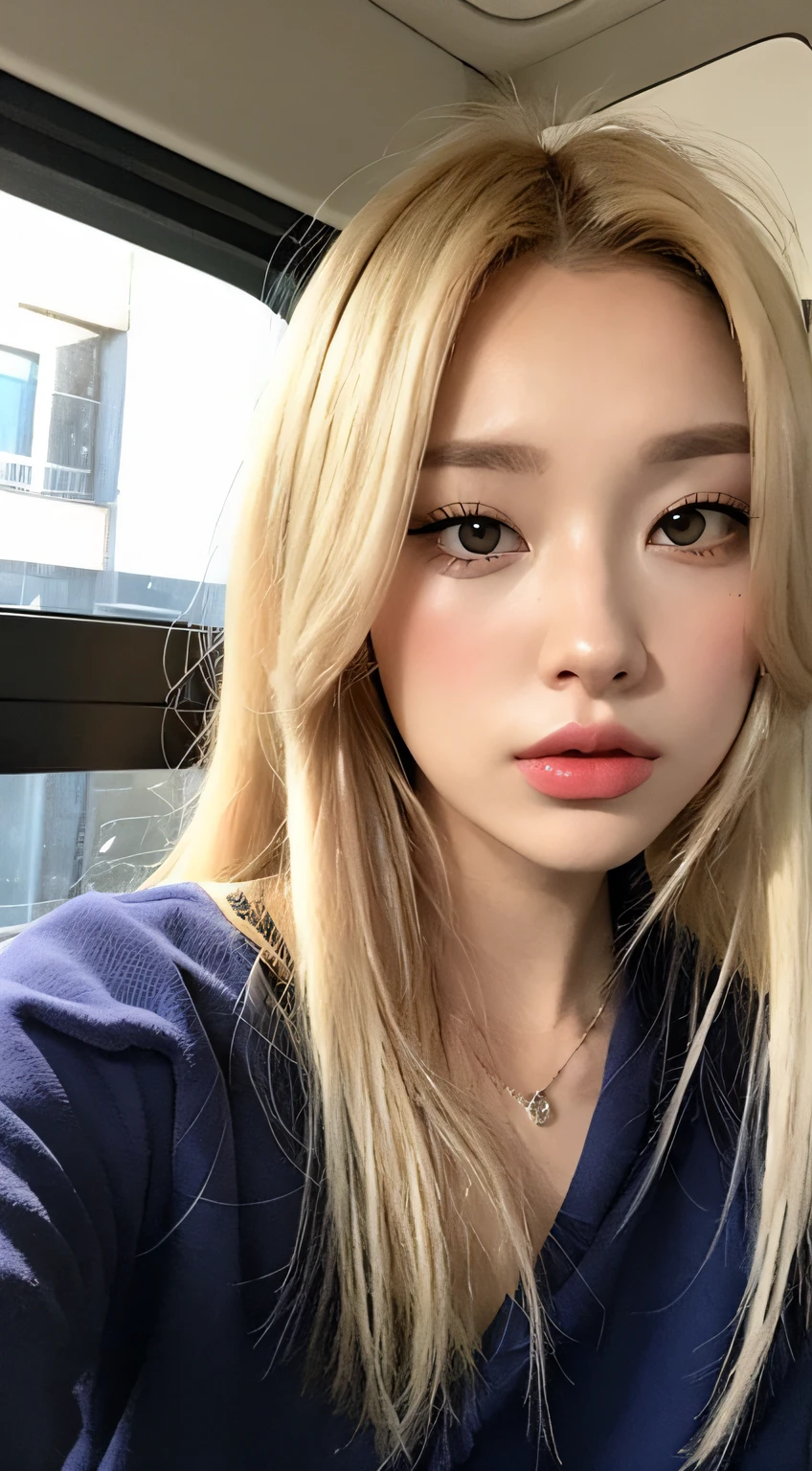((Top quality, 8k, Masterpiece: 1.3)), beauty, hidden face, 1 girl, beauty: 1.3, slender abs: 1.1, large men's shirt (loose: 1.4) exposed, full chest, long black hair, (kneeling on bed), ultra-detailed face, highly detailed lips, detailed eyes, double eyelids, strict head and body ratio: 1.5,