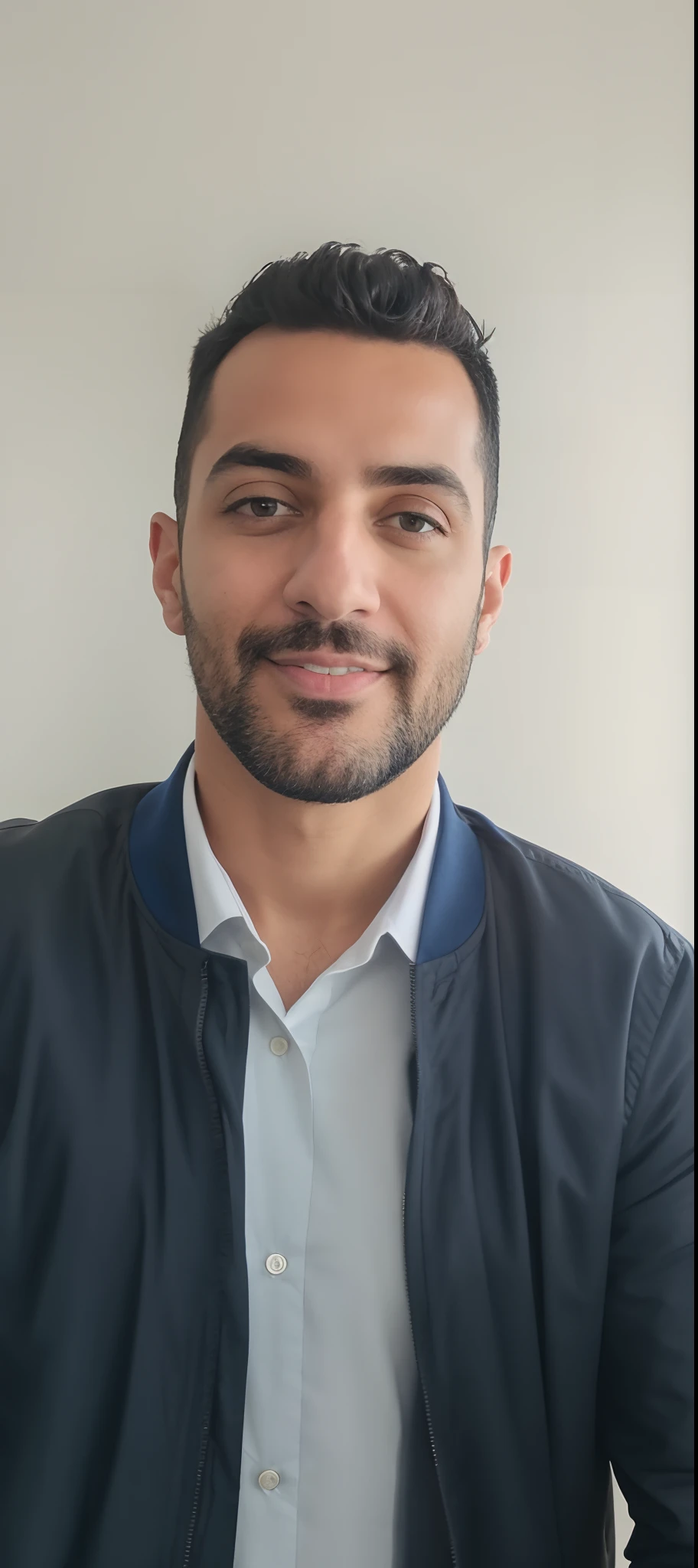 homem arafed com barba e jaqueta azul, Jorge Patsouras, Carmelo Blandino, emanuele dascanio, George Doutsiopoulos, Ahmad Merheb, Alexandros Pyromallis, Mohamed Reda, Emad Mostaque, riccardo federici, Eytan Zana, marco bucci, foto de perfil profissional, stefano brunesci