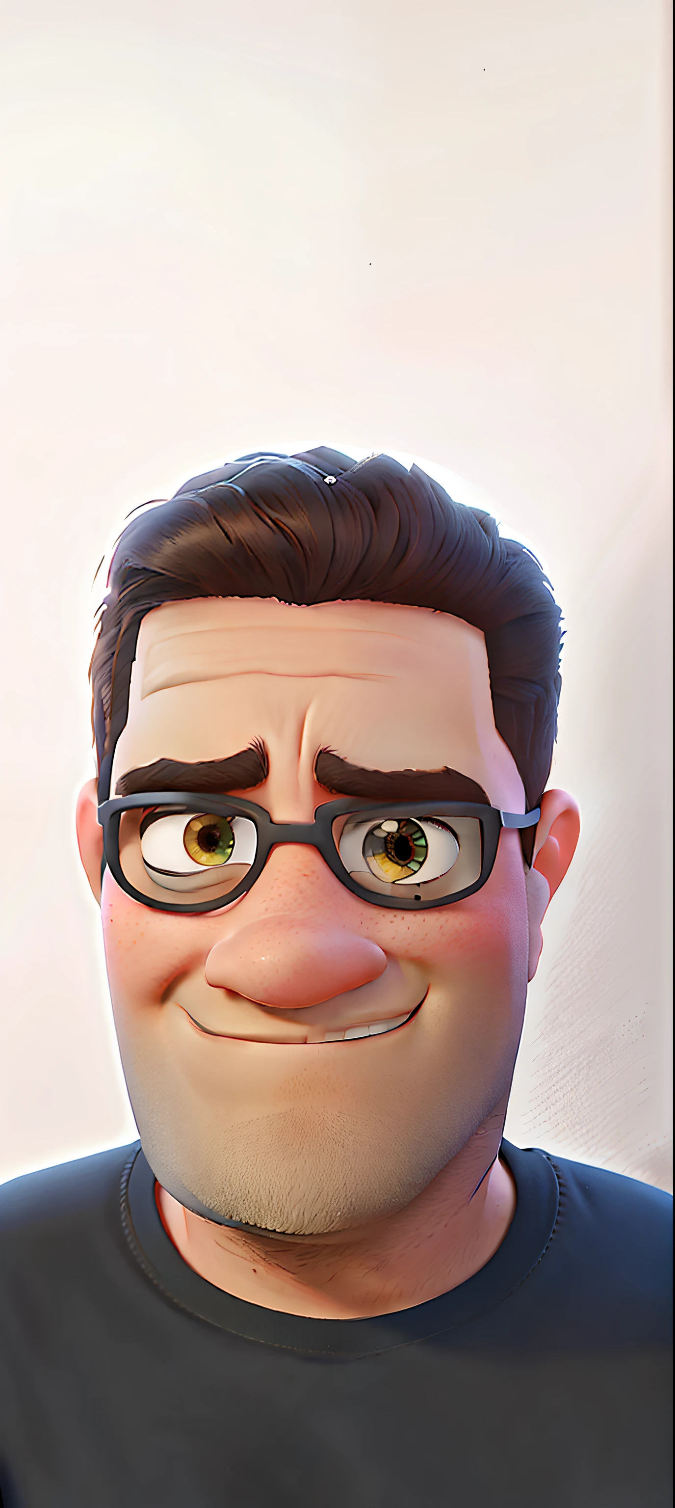 Pixar Style Soul animation ,camiseta personagens,