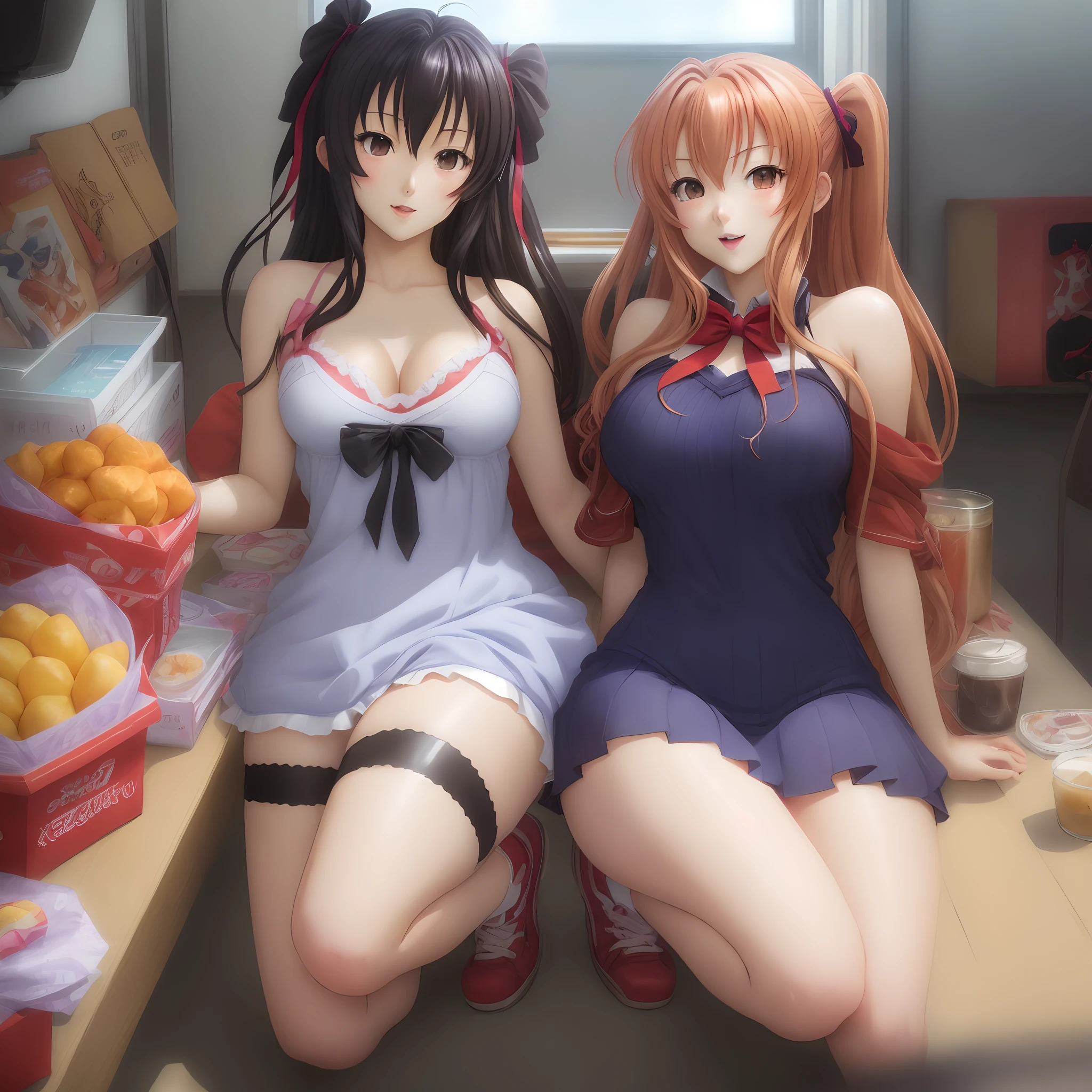 High-school dxd
