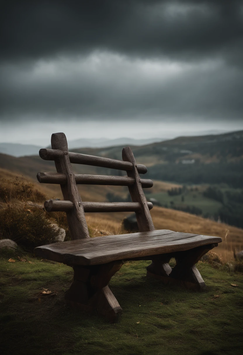 Les Vikings,image noir et banc