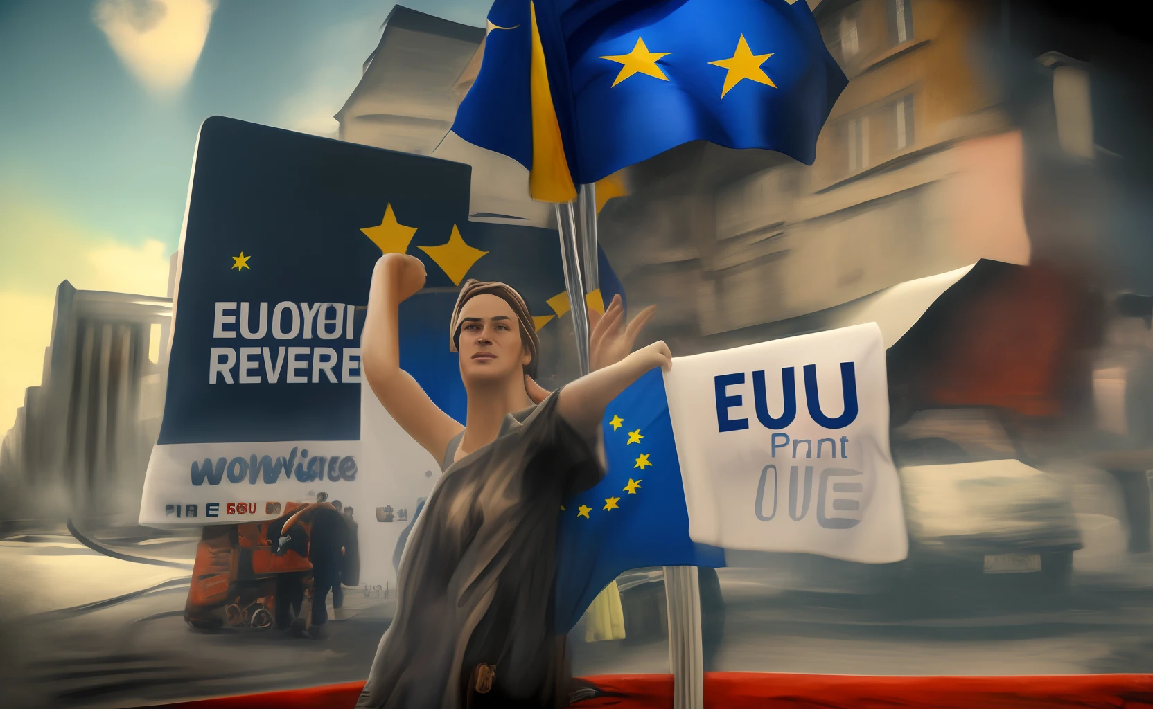 Eu