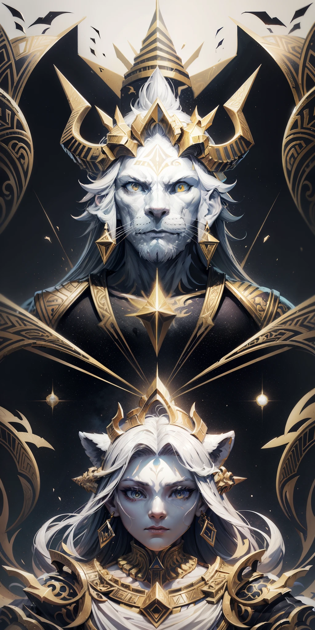 Face background of the sphinx statue of Egypt Orion Constellation Full artistic design on a white background Sphinx garlic pyramids and a lion under the pyramids, all wrapped in a colorful flame of a space nebula illustrated in tattoo style In black ink Fine and thick lines when illustrating , Black ink illustration thin and thick lines when illustrating , White Background Illustration White Background Illustration for Tattoo Style Statue White Background Greek Ornaments Sphinx Statue of Egypt Face Background Orion Constellation Full artistic design on a white background Garlic pyramids and sphinx lion head under the pyramids, all wrapped in a colorful flame of a space nebula illustrated in tattoo style In black ink Fine and thick lines when illustrating , Black ink illustration thin and thick lines when illustrating , White Background Illustration White Background Illustration for Greek Ornaments Tattoo Style Statue on White Background on Egyptian Background Marble Style Modern Tattoo Style --auto --s2