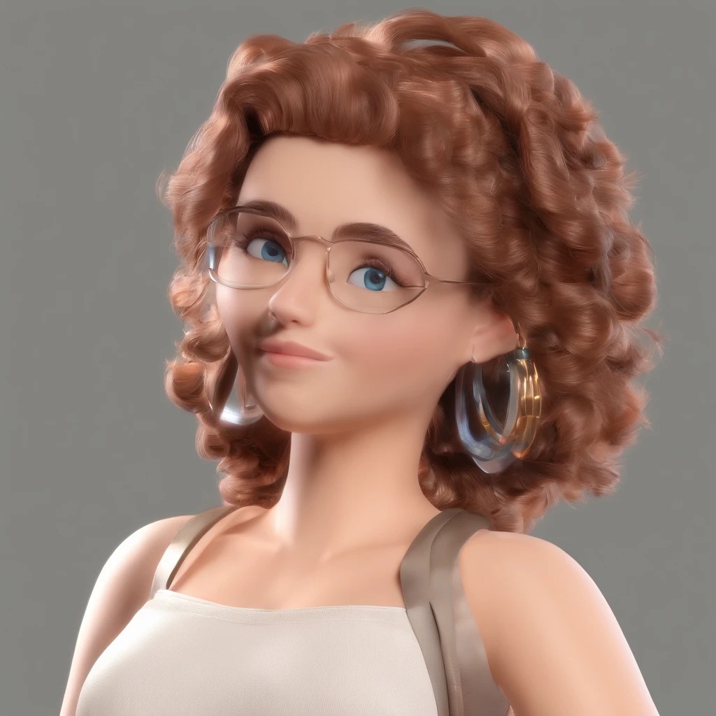 I'm just killin' I'm a boy got medium hair I wear earrings kinda thin face I'm 16 my hair is kinda straight and curly