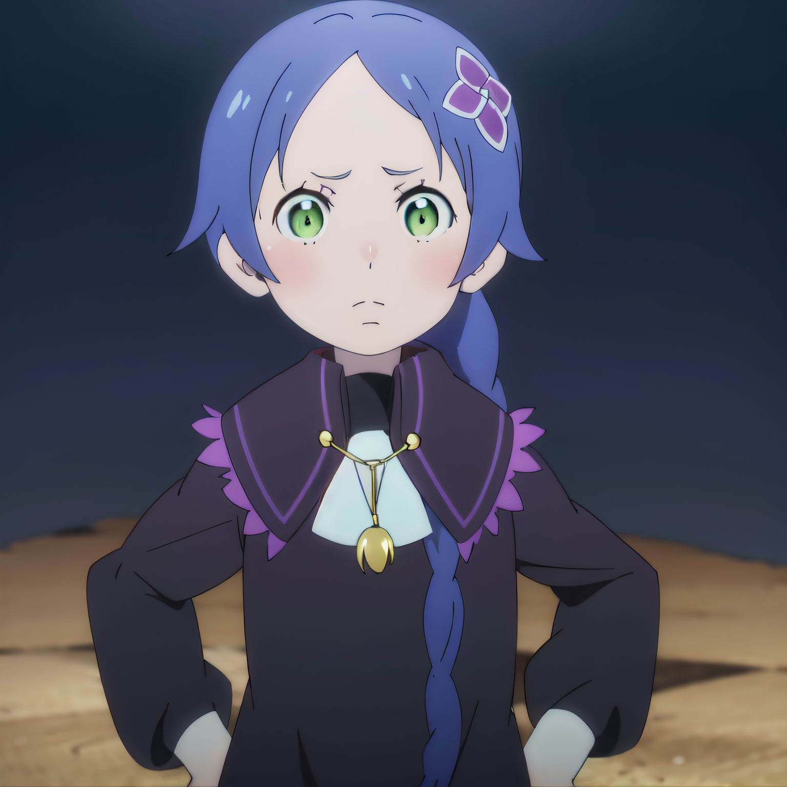 ReZero - Meili Portroute v1.0