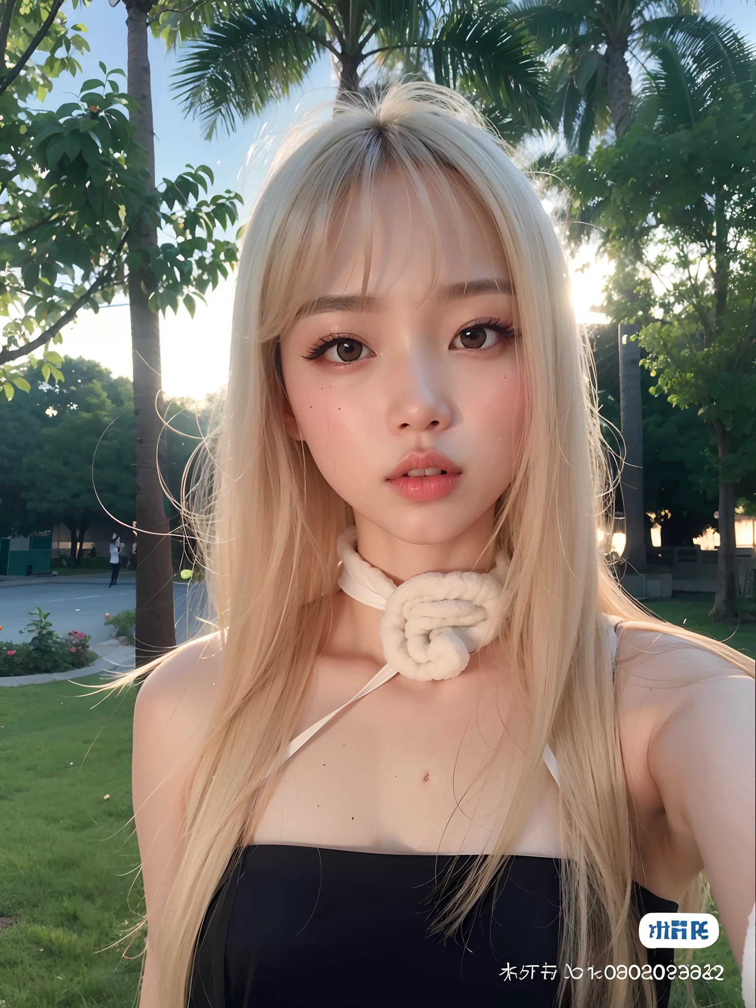 um close up de uma mulher com um vestido preto posando para uma foto, Jennie Blackpink, gemma chen, young cute wan asian face, Marinheiro Kitagawa, Xintong Chen, Wenfei Ye, jossi do blackpink, Lulu Chen, Shiori Teshirogi, aoi ogata | | | | | | | | | | | | | | | | | | | | | | |, she's facing the camera, Kiyoko Suzuki, Yanjun Chengt