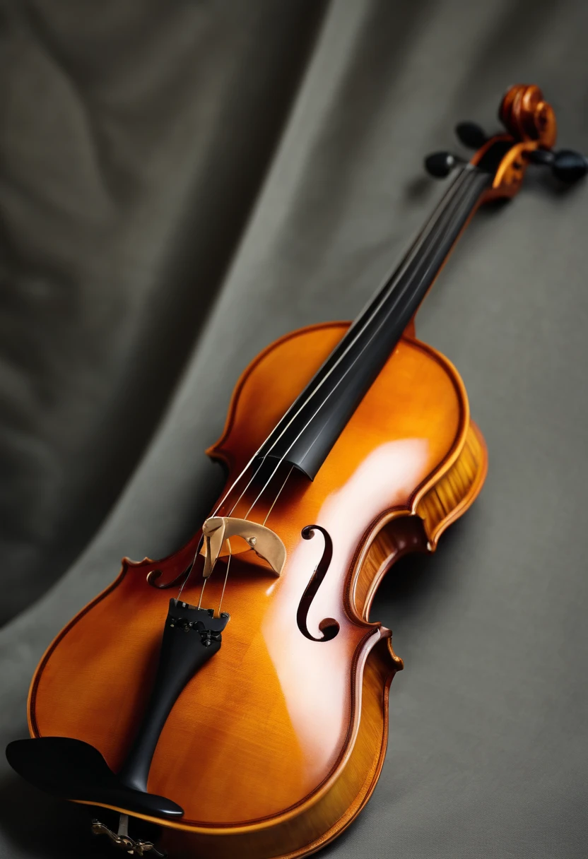 Luthier violon