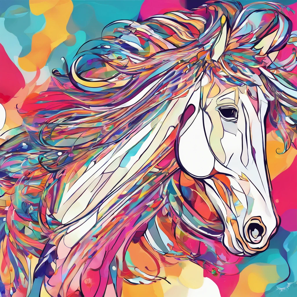 Ama no Fuchigoma, Cavalo Malhado Celestial, master part, best quality