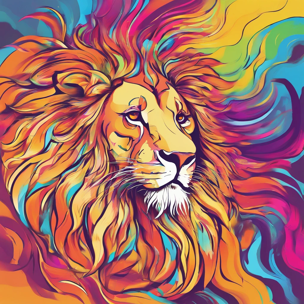 Ama no Fuchigoma, lion Malhado Celestial, master part, best quality