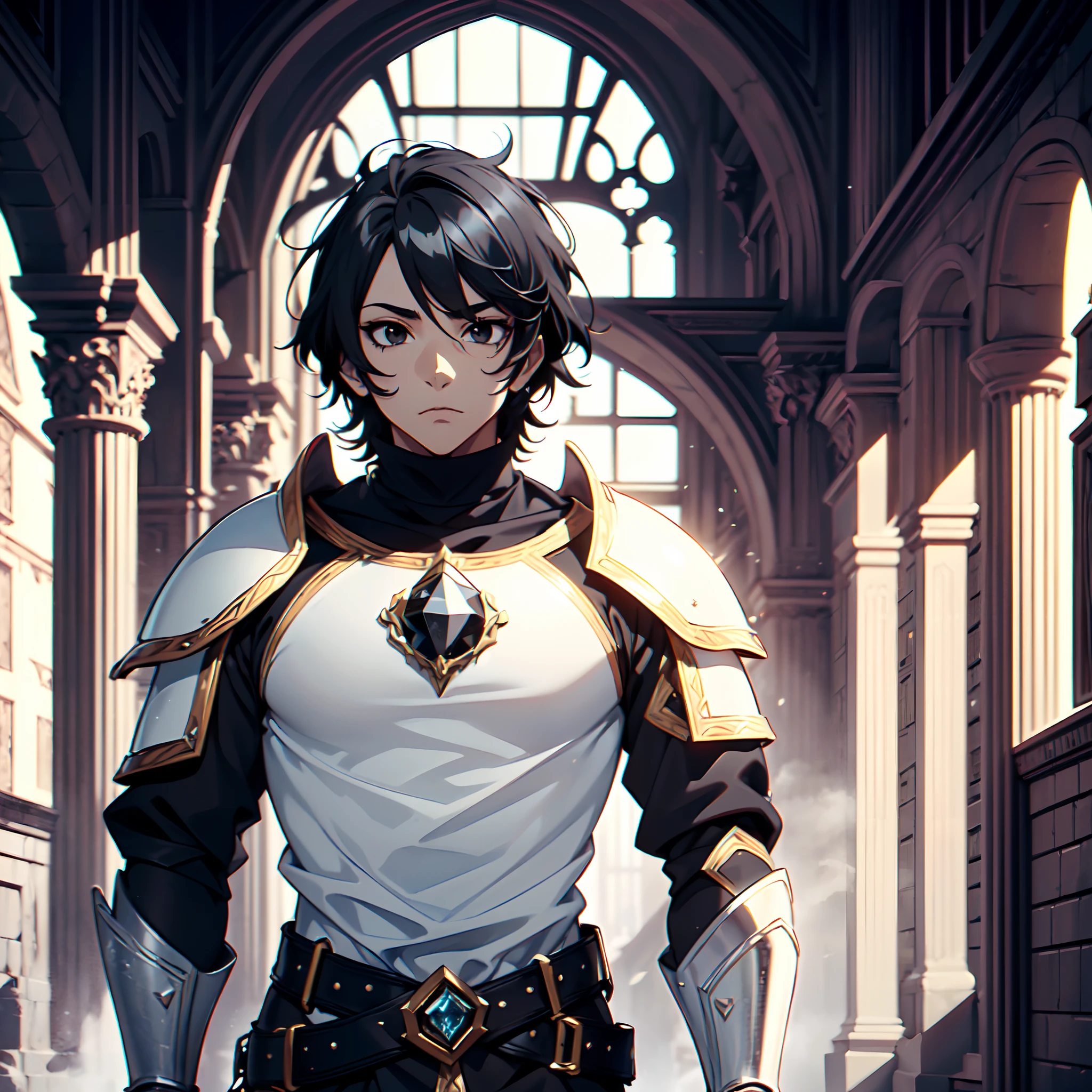128K Ultra High Definition,
128K Ultra High Quality,
128K Ultra High Resolution,
Best Definition,
Best Quality,
Best Resolution,
Perfectly Detailed,
Perfectly Designed,
Extremely Detailed,
Extremely Designed,
Hyper Detailed,
Hyper Definition,
Hyper Quality,
Hyper Resolution,
Masterpiece,
(((Anime))),
Body Shot,
(((Boy))),
Handsome,
Muscular Body,
(((Black Mid Hair))),
(((Black Eyes))),
(((Hyper Detailed & Perfectly Designed With Ultra High Quality White Diamond Warlord Armor))),
(((Inside Of Medieval Royal Palace Background Scenery))),
