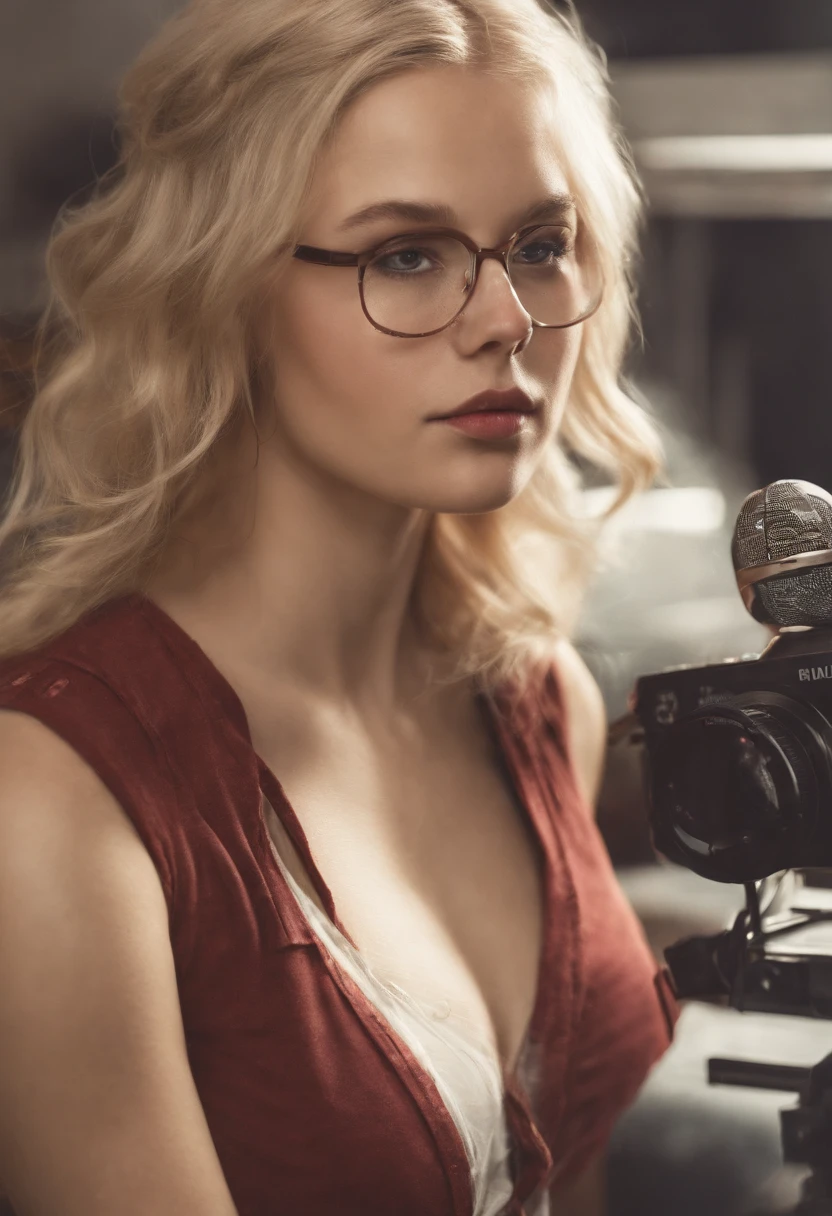 revealing Photograph of Emma, a Caucasian teenager with a petite, slim figure with large natural tits, exudes a hipster demeanor. Her pigtails and freckles add to her youthful charm. She opts for minimal makeup, donning only eyeliner and blush. While she appears shy and timid to the outside world, Emma's true passion lies in her nerdy interests - drawing and coding. She skillfully navigates between two worlds while embracing her love for technology. Maroon is her favorite color, subtly adding a unique touch to her appearance. Her sexual nature to sneakily show her breasts whether it be a nipple slip or a full mid drif view
High definition faces, high detail face, maximum definition textures, micro textures such as Pores and hair, symmetrical facial features, youthful body, youthful face, 8k, realistic, realistic nudity and body features, sexual actions and poses