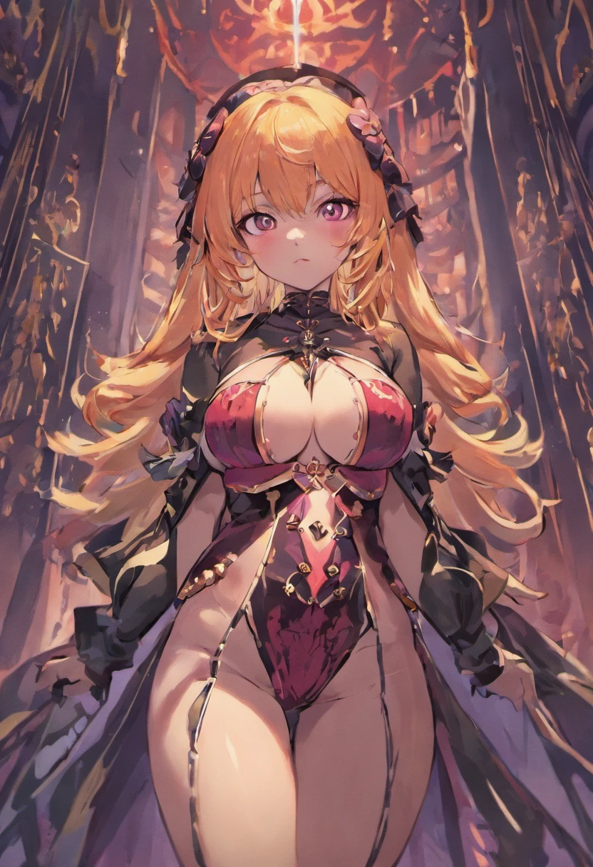 Big titties goth girl
