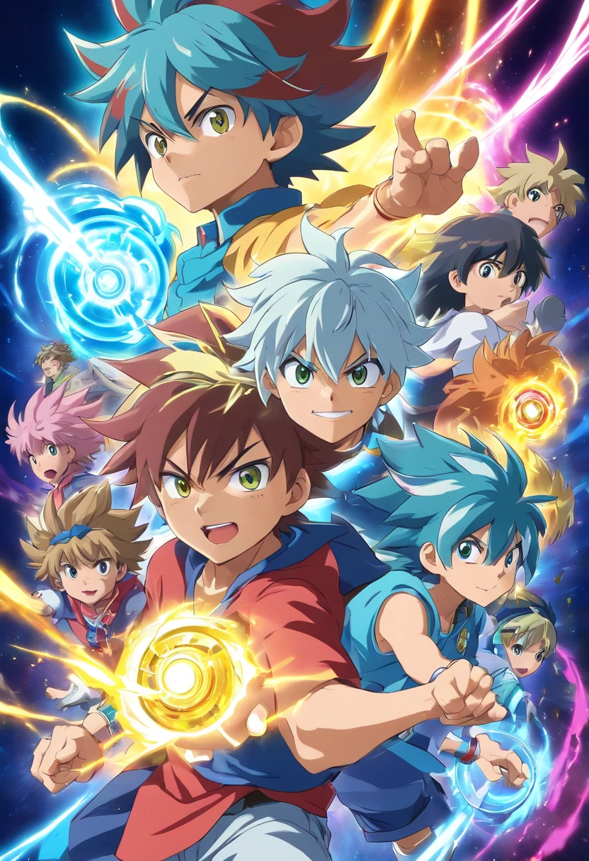 Beyblade Burst