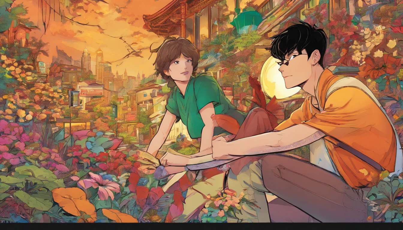Manhwa Style