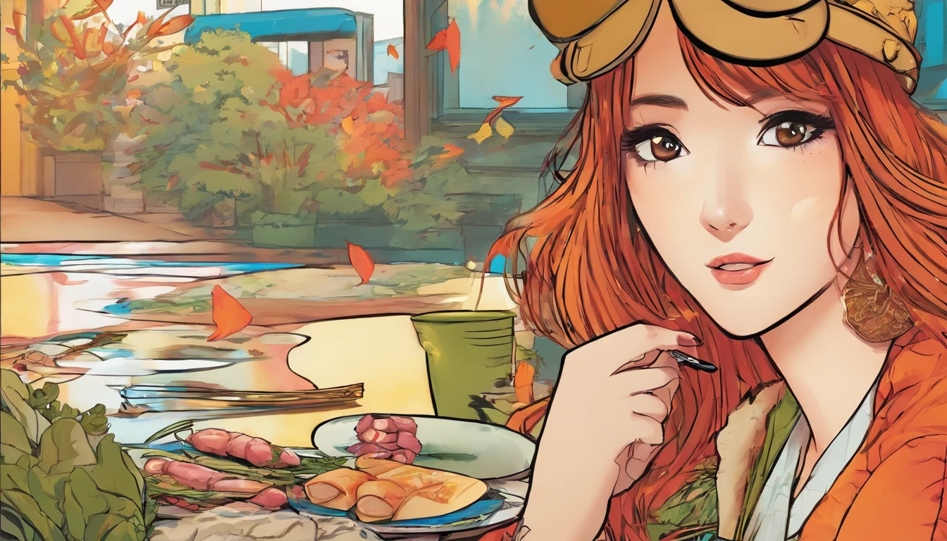 Manhwa Style