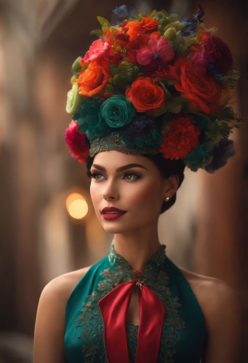 A Dream Architect Inspired by Pixar Animation, de perto. Facial expressions are captivating, com um toque de irrealidade. Vestido de roupa moderna
