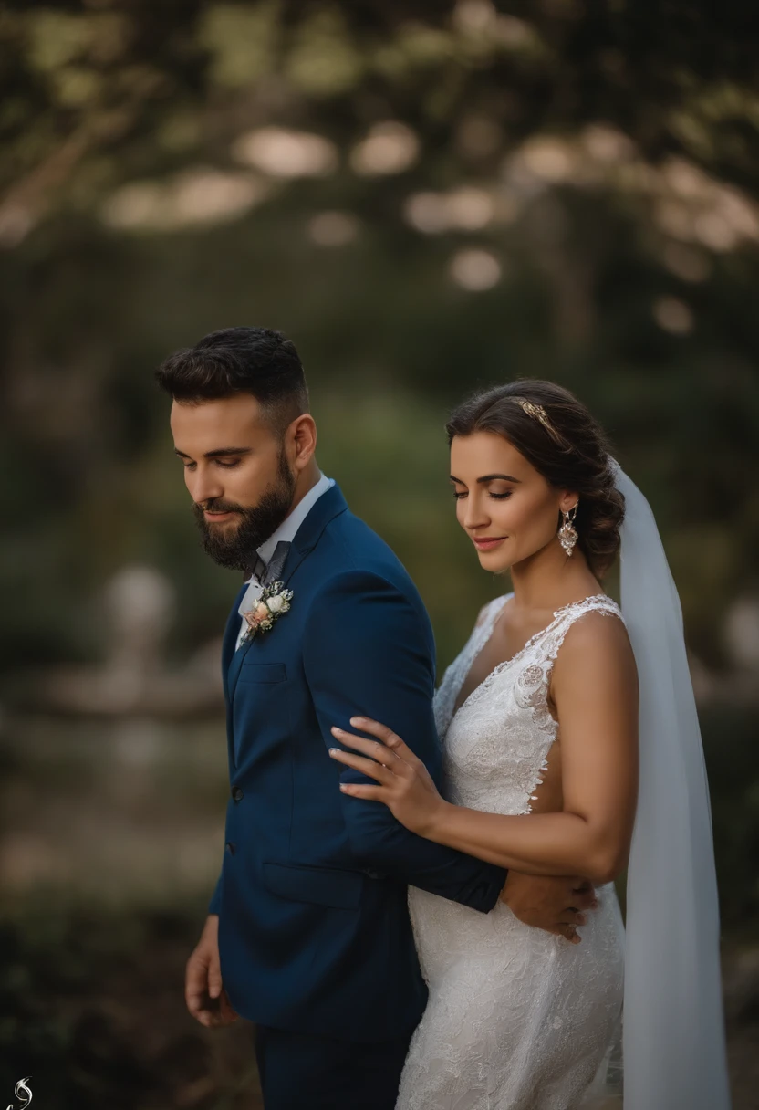 there is a man and woman standing next to each other, Casal feliz, foto do casamento, retrato de casais, Directed by: Nandor Soldier, Lovely couple, pose de casal, retrato de casal, Fotografia tirada em 2 0 2 0, foto retrato, Foto tirada com Nikon D750, Foto tirada com Nikon D 7 5 0, Alex Flores, imagem de perfil, imagem do avatar