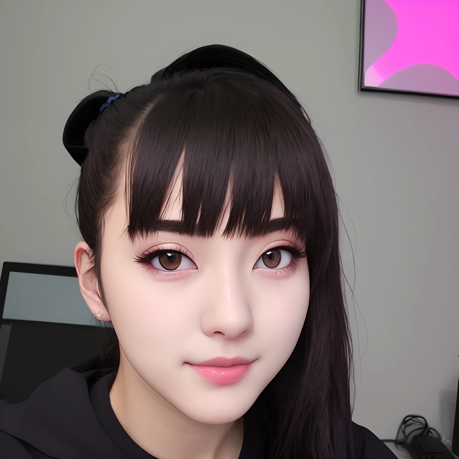 Discord egirl face reveal