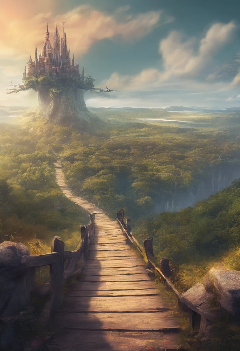 Dreams are the best way to have a direction in life and a reason to walk.