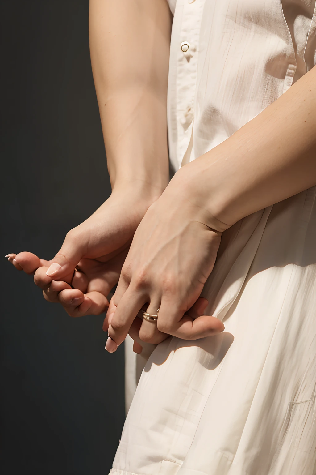 hands