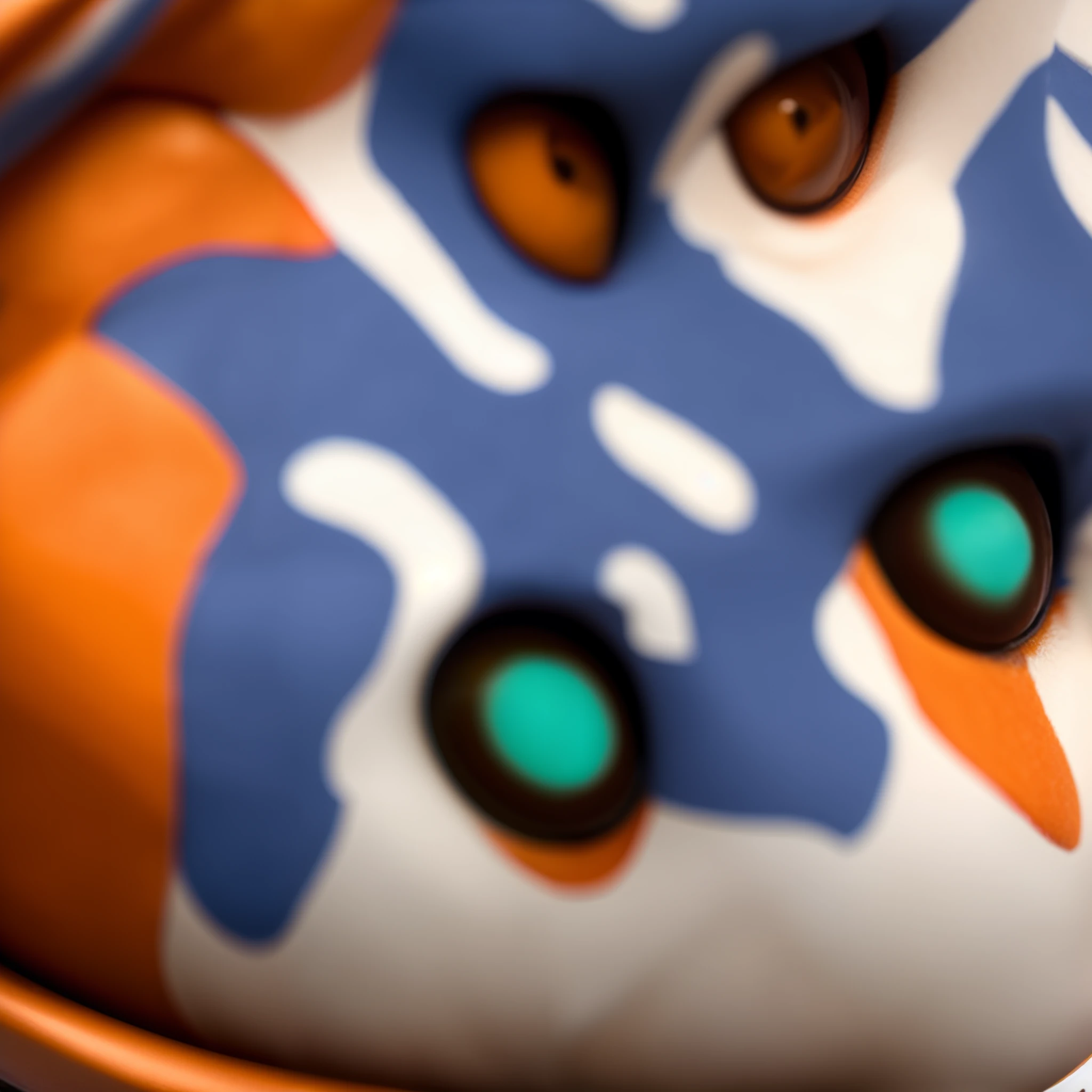 peux-tu créer une affiche de film de type Disney Pixar avec un dalmatien femelle aux yeux marrons s'appelant Gaya, un dalmatien femelle aux yeux verrons (un oeil marron et un œil bleu) s'appelant Impy et un berger australien tricolore (roux, marron et blanc), aux yeux marrons très clair.m s'appelant Chaya