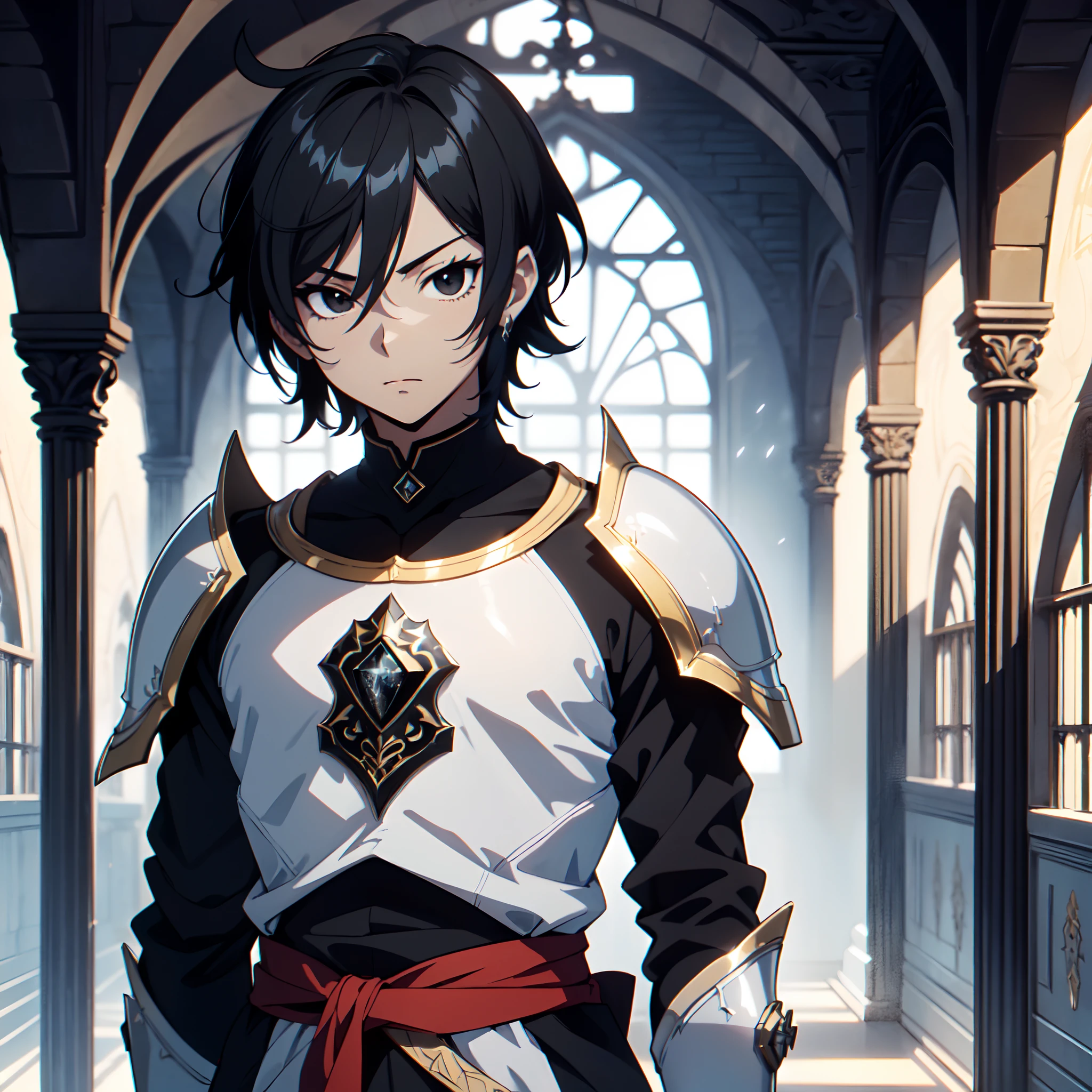 128K Ultra High Definition,
128K Ultra High Quality,
128K Ultra High Resolution,
Best Definition,
Best Quality,
Best Resolution,
Perfectly Detailed,
Perfectly Designed,
Extremely Detailed,
Extremely Designed,
Hyper Detailed,
Hyper Definition,
Hyper Quality,
Hyper Resolution,
Masterpiece,
(((Anime))),
Body Shot,
(((Boy))),
Handsome,
Muscular Body,
(((Black Mid Hair))),
(((Black Eyes))),
(((Hyper Detailed & Perfectly Designed With Ultra High Quality White Diamond Warlord Armor))),
(((Inside Of Medieval Royal Palace Background Scenery))),