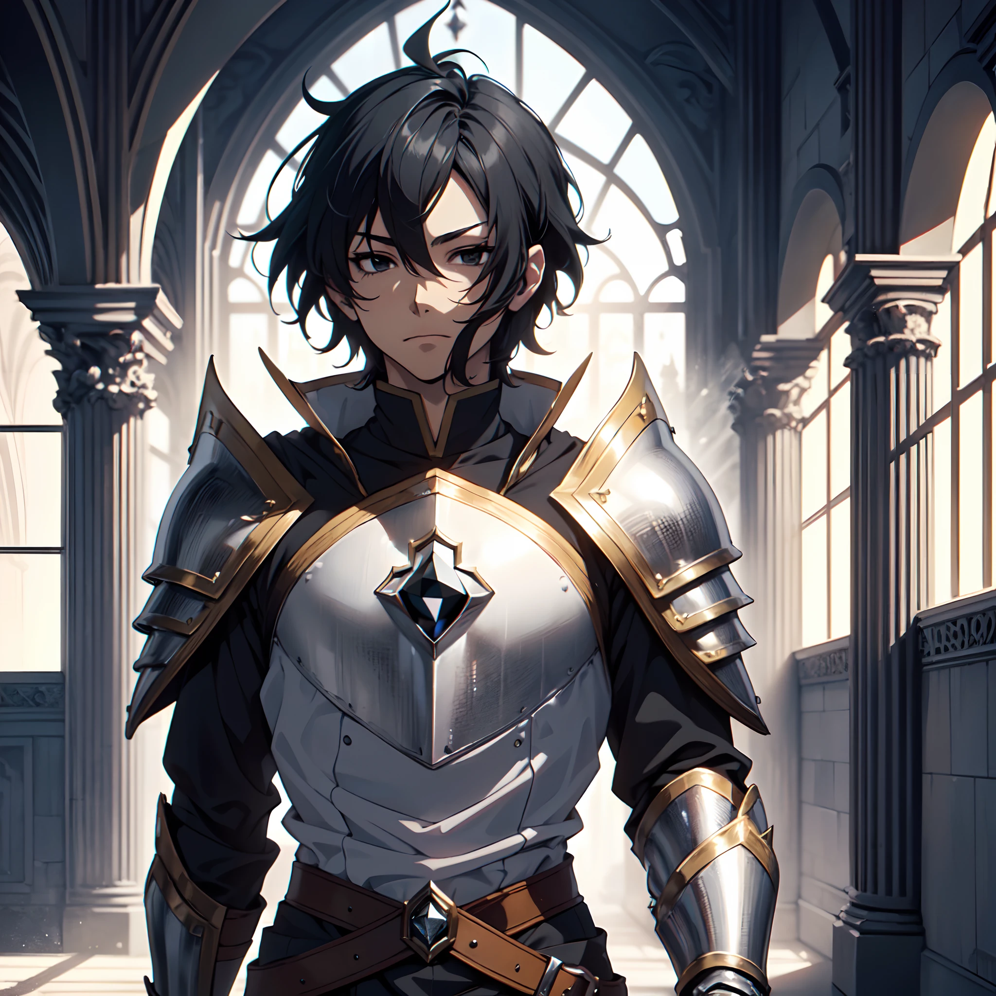 128K Ultra High Definition,
128K Ultra High Quality,
128K Ultra High Resolution,
Best Definition,
Best Quality,
Best Resolution,
Perfectly Detailed,
Perfectly Designed,
Extremely Detailed,
Extremely Designed,
Hyper Detailed,
Hyper Definition,
Hyper Quality,
Hyper Resolution,
Masterpiece,
(((Anime))),
Body Shot,
(((Boy))),
Handsome,
Muscular Body,
(((Black Mid Hair))),
(((Black Eyes))),
(((Hyper Detailed & Perfectly Designed With Ultra High Quality White Diamond Warlord Armor))),
(((Inside Of Medieval Royal Palace Background Scenery))),