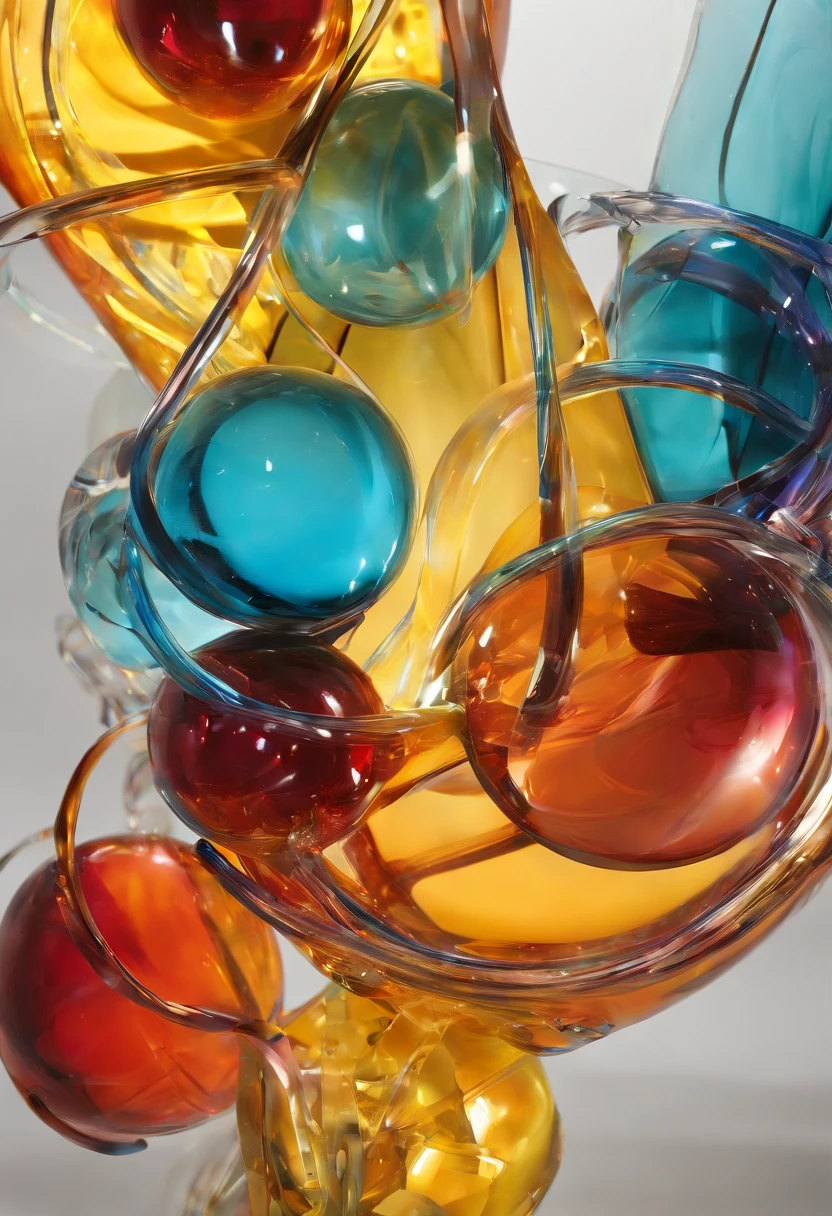 A beautiful masterpiece:1.2 in high resolution and ultra-detailed, created through vitromorphosis. The artwork depicts the transformation of glass into intricate and mesmerizing forms. The main subject of the artwork is a stunning glass sculpture, radiating with vivid colors and sharp focus. The glass artwork stands tall in an art studio, illuminated by professional and studio lighting, which highlights its exquisite details.
The artwork showcases the artist's skillful craftsmanship and attention to detail. The glass sculpture features delicate curves and intricate patterns, reflecting the artist's expertise in manipulating the fragile medium. The artwork captures the shimmering and translucent nature of glass, portraying its unique properties and allure.
The color palette of the artwork is vibrant and diverse, consisting of a range of hues that accentuate the beauty of the glass sculpture. The colors blend harmoniously, creating a visually striking composition. The artwork is bathed in natural light, adding depth and dimension to the glass sculpture's appearance.
The artwork embodies the artistic style of glass artistry, combining elements of contemporary and abstract aesthetics. The intricate details and refined craftsmanship highlight the artist's mastery of the vitromorphic technique. The artwork invites viewers to appreciate the beauty of glass and its transformative potential.
Through this prompt, Stable Diffusion will generate a visually stunning and lifelike representation of the glass sculpture, capturing the essence of vitromorphosis and the artist's creative vision.