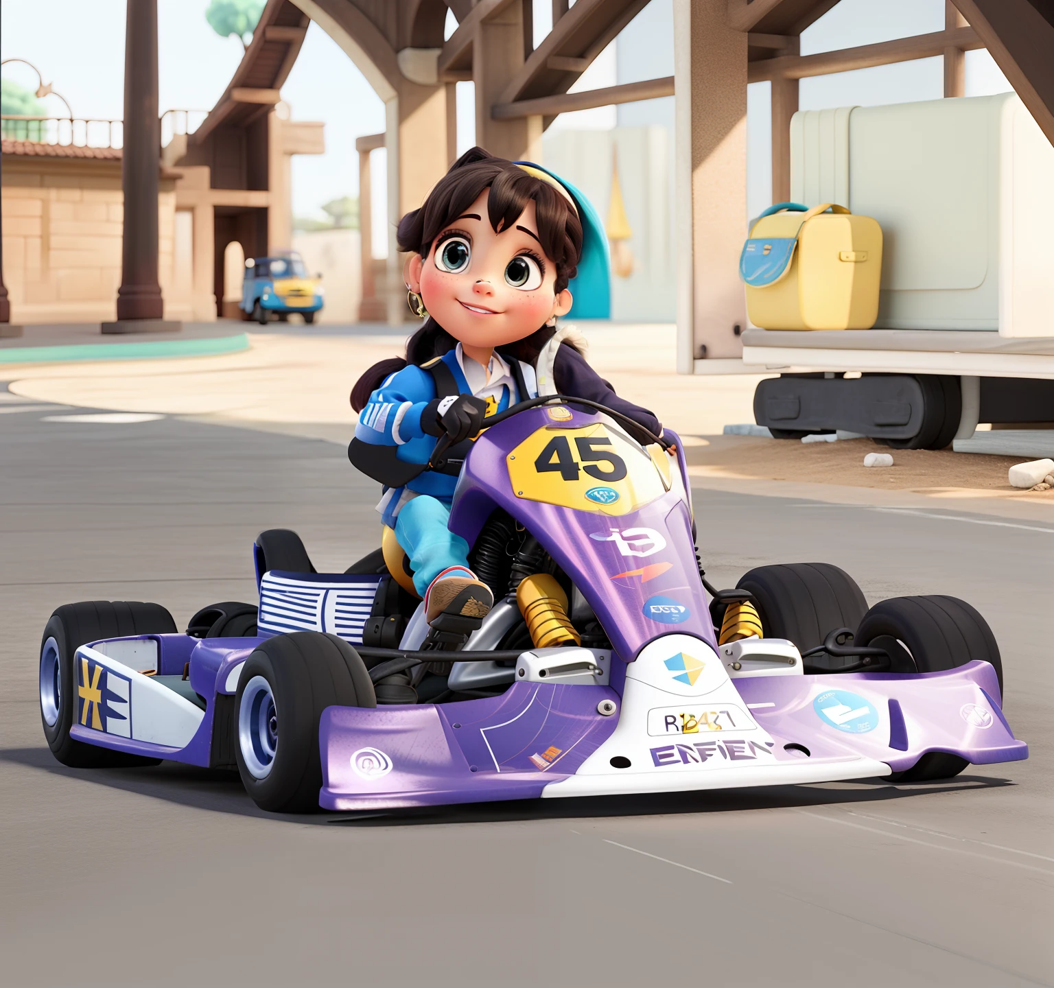 , estilo disney