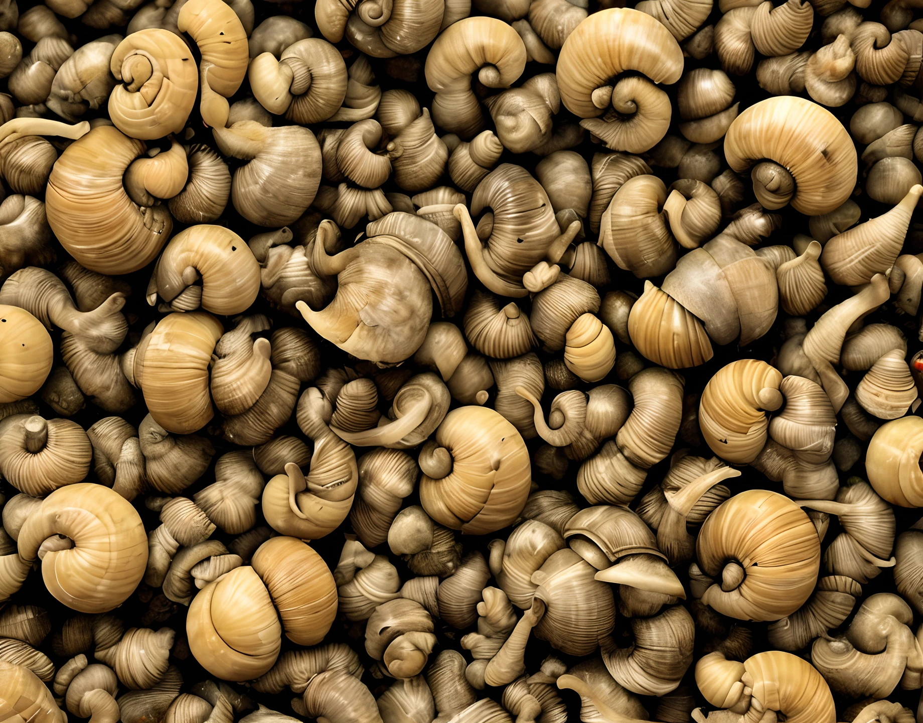 Snails of justice