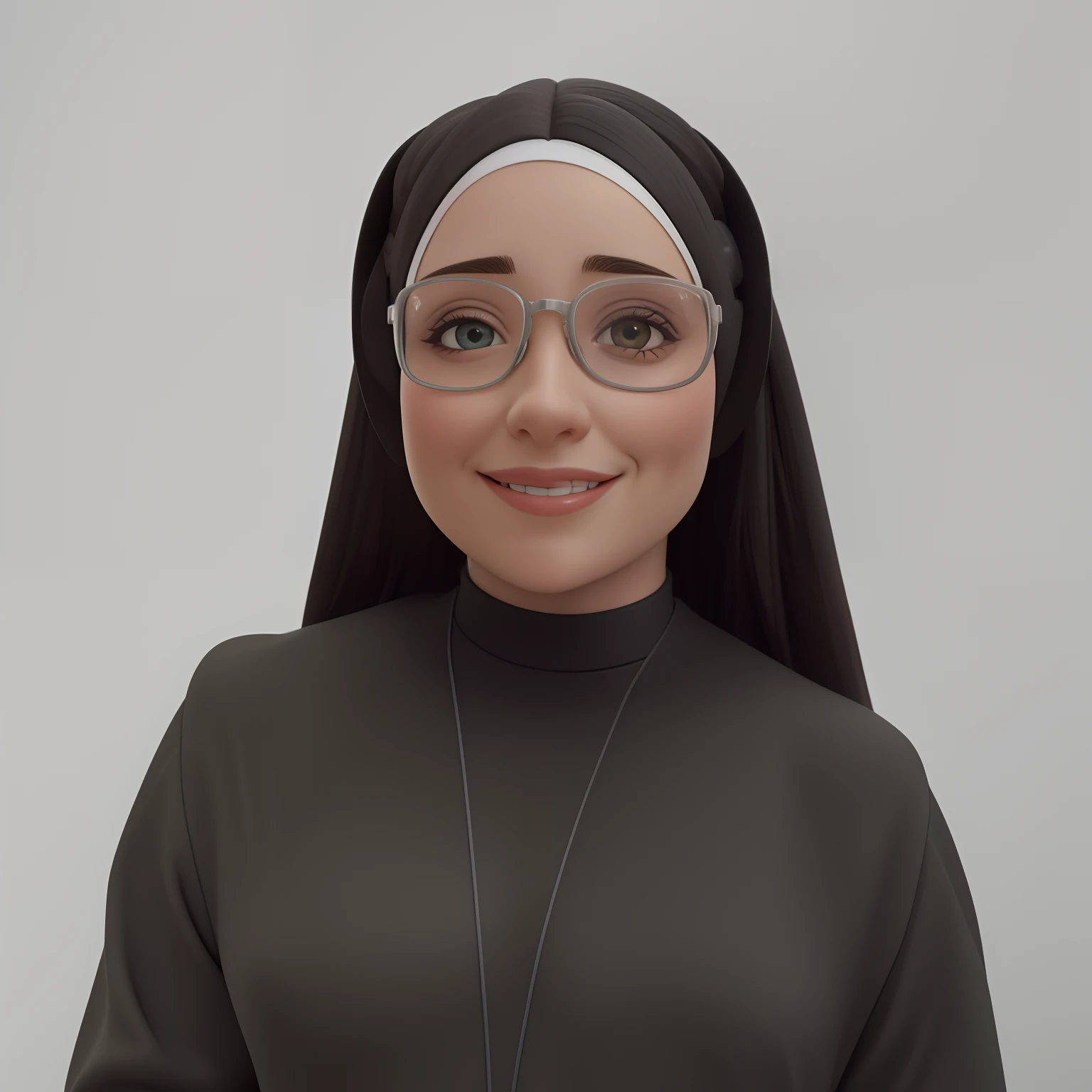 Uma mulher de 20 anos, com cabelos castanhos curtos, Rosto redondo, rosto redondo com sorriso encantador, e olhos castanhos, wearing glasses.
SeaArt Robot
Expansion
16:11:28