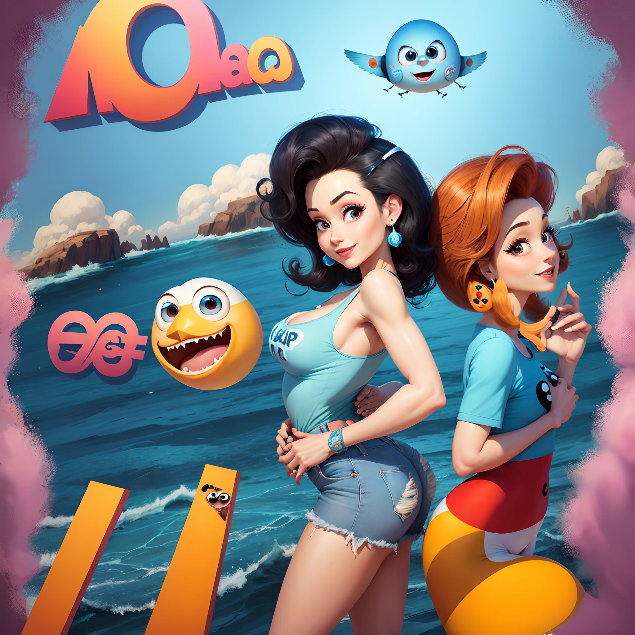 Casal Pixar