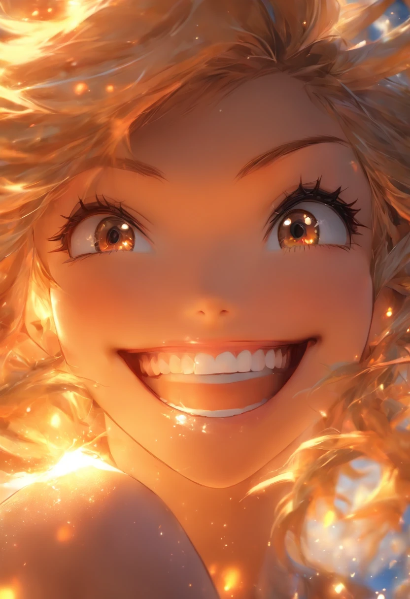 beautiful 18 years girl, sexy, gorgeous, seductive, big smile, masterpiece, exquisite detail, intricately detailed, high-sharpness, depth-of-field