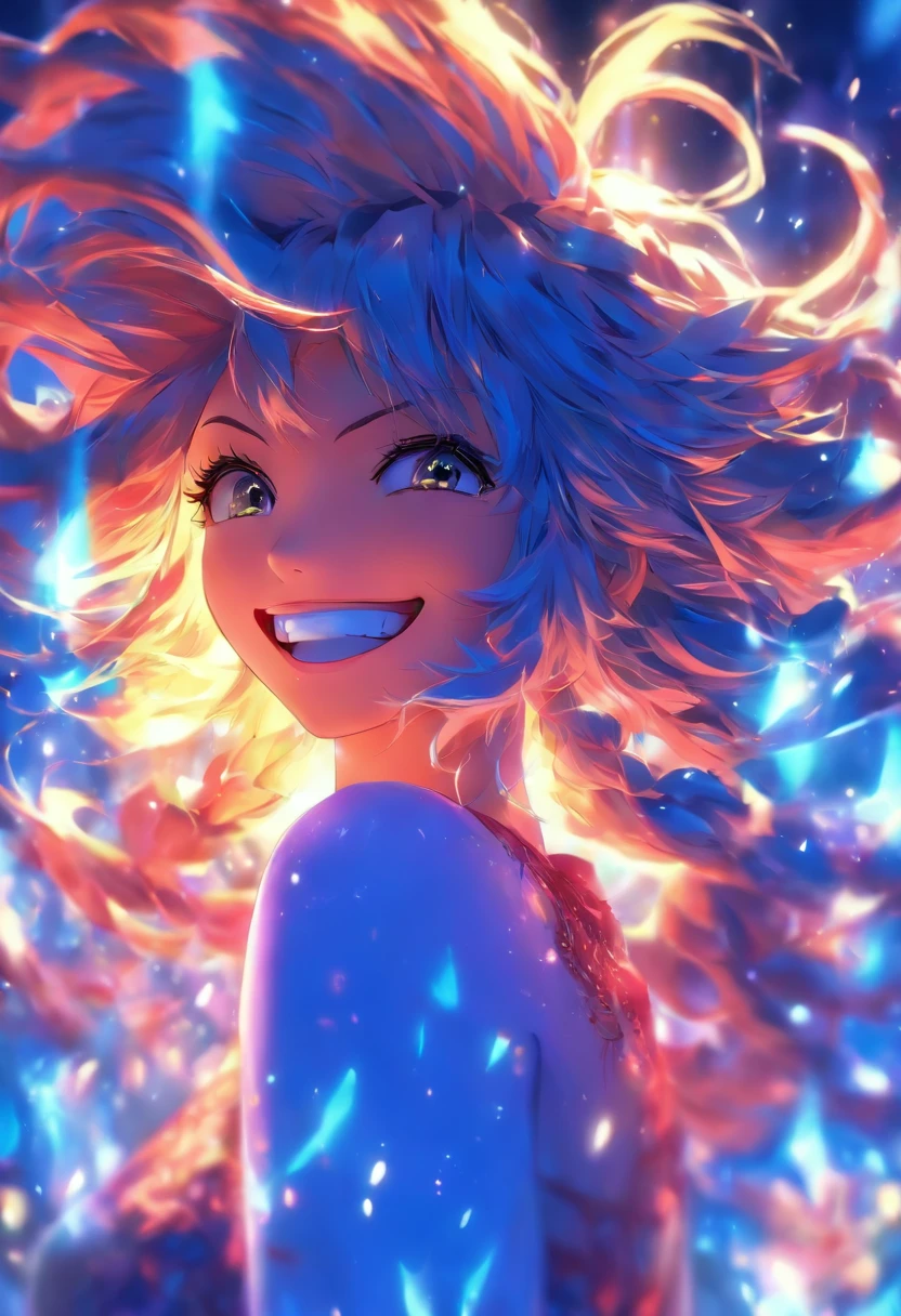 beautiful 18 years girl, sexy, gorgeous, seductive, big smile, masterpiece, exquisite detail, intricately detailed, high-sharpness, depth-of-field