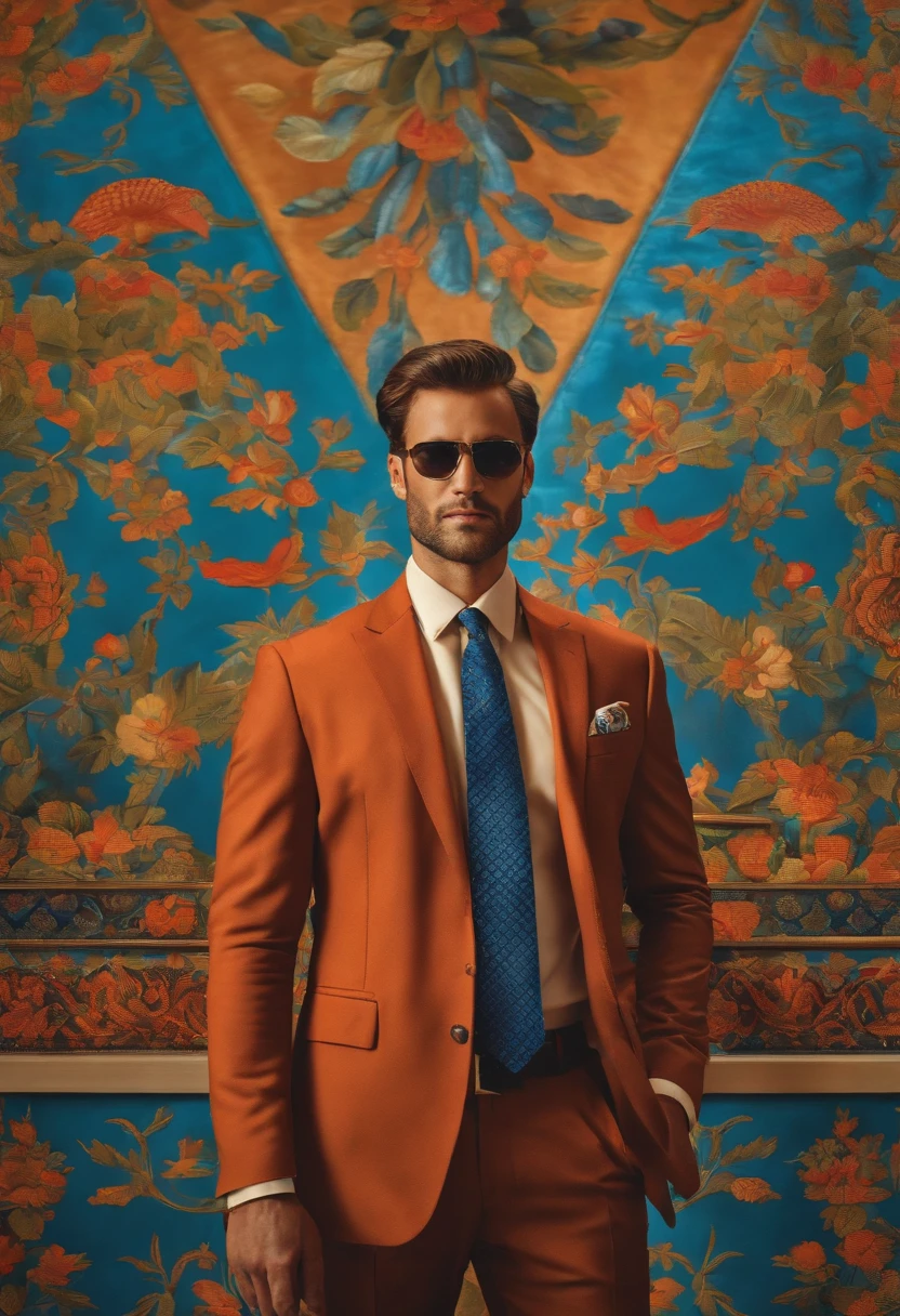 Man in tie