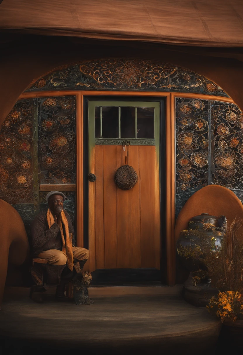 Retired black craftsmen