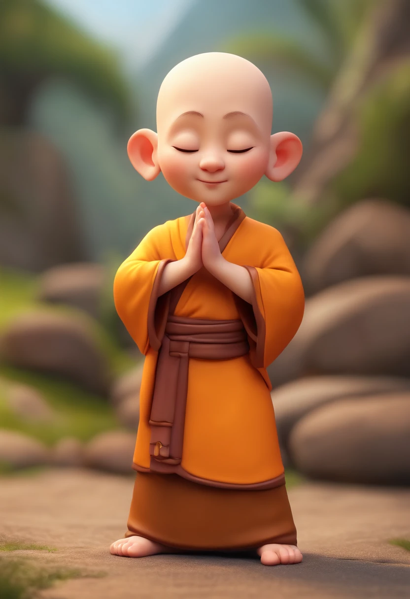 ((master piece))Imagen animada de estilo realista en calidad HD de el chico Avatar Aang descalzo mostrando la planta de sus pies por abajo cerca de la cámara
Sentado en el pasto sin camisa
Mostrando sonrisa
Mostrando six pack
4 dedos y un pulgar por pie
2 pies 👣
Mostrando detalles de iluminación en sus pies
Mostrando las plantas de sus pies cerca de la cámara
Mostrando textura realista suave
Mostrando pies perfectos
Anatómicamente correcto