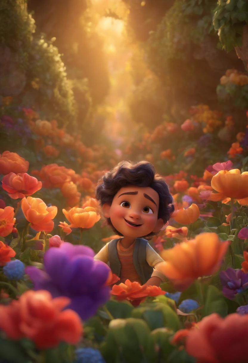 Jovial pixar