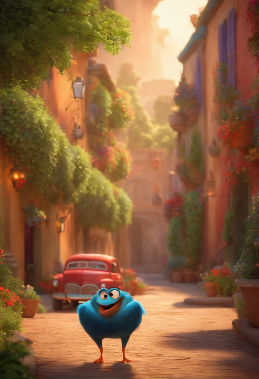 Jovial pixar