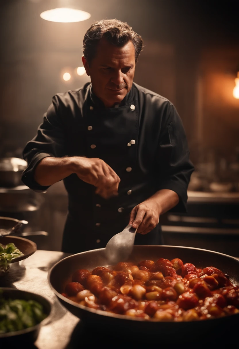 Inferno Chef