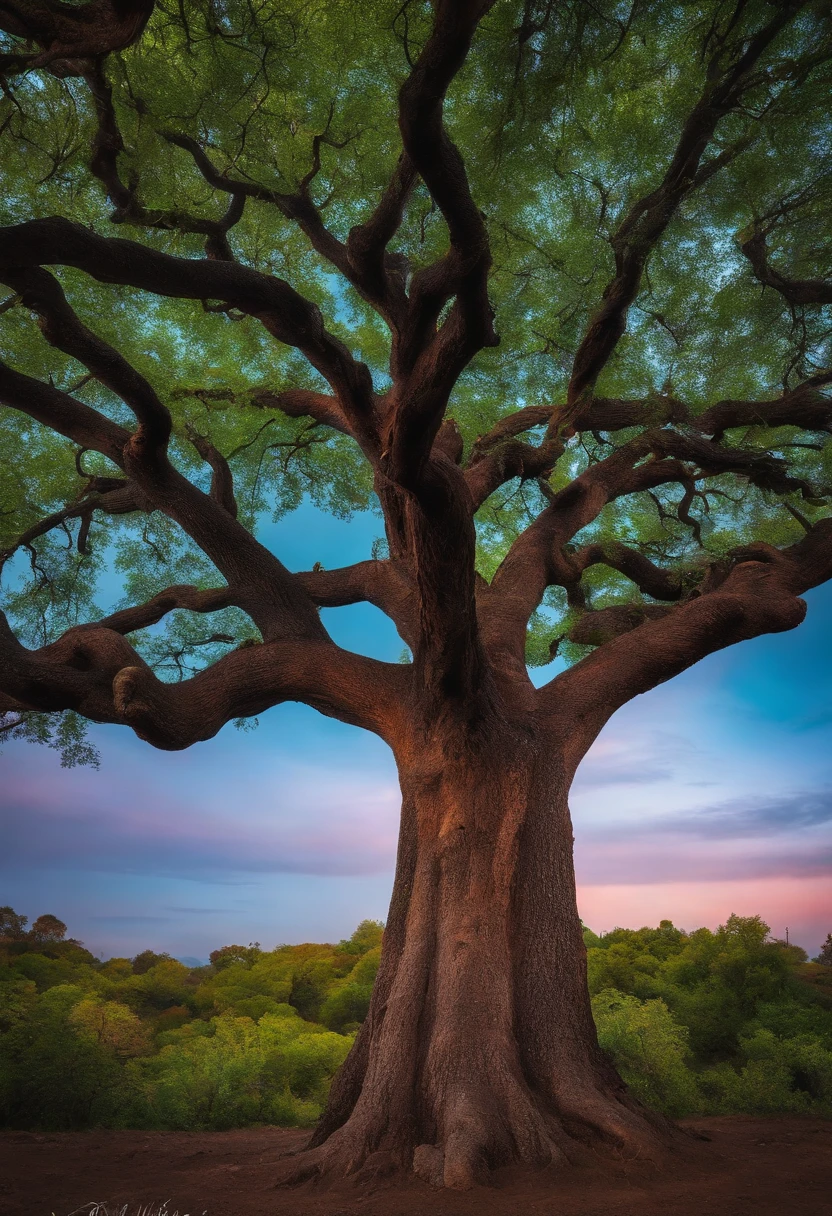tree
