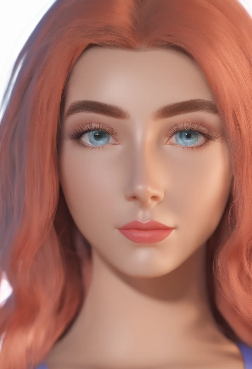 (master part: 1.2, extremely high quality), (foto real, detalhes intrincados), 1 senhora, sozinho, parte superior do corpo, casual, cabelo na altura dos ombros, minimal makeup, Tecido natural, Rosto em close-up, sorrir, Casa, cabelos brancos, olhos azuis, orelhas de gato,