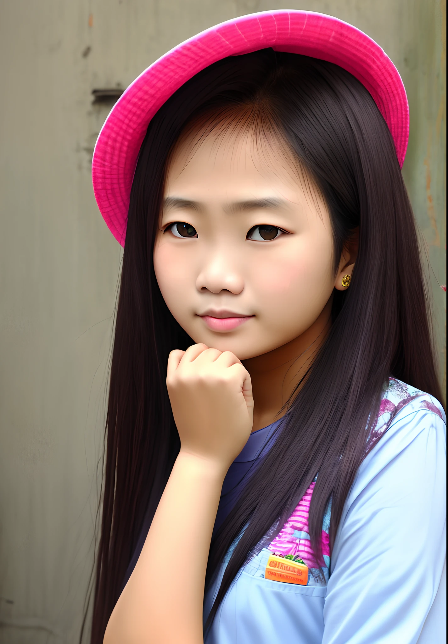 malay girl