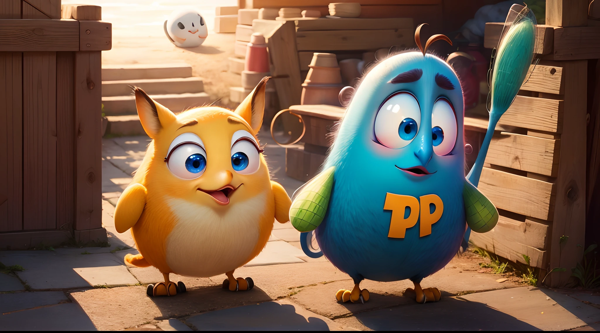 Pixar