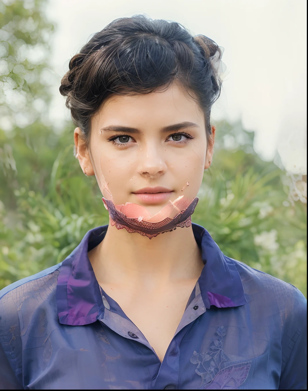 best quality, masterpiece,intricate detail, depth of field,highest quality,extremely detailed,high res,4k,ultra high res,detailed shadow,ultra realistic,realistic,dramatic lighting, 1girl, solo,detailed face,detailed eye,realistic skin,narrow waist,lace, lace trim,dress,delicate pattern, intricate detail,