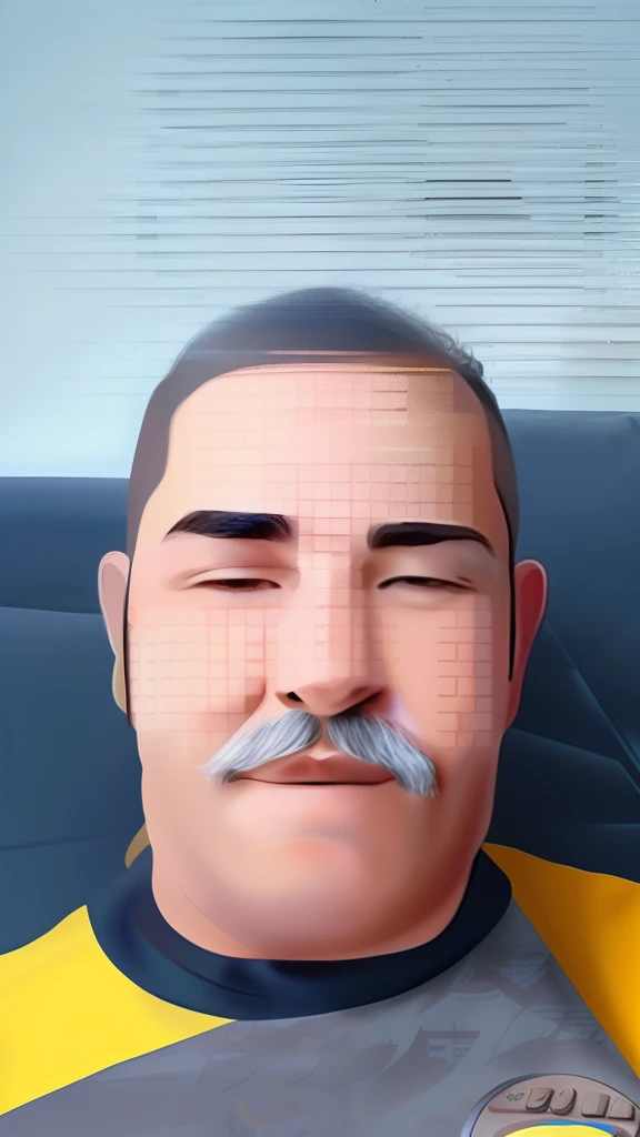 there is a man sitting on a couch with a remote control, com uma barba pequena, Homem de 30 anos, 3 2 anos, Homem de 4 0 anos, taken in the early 2020s, cerca de 3 5 anos, (38 anos), 3 2 - ano - homem de idade, 2 9 anos, 3 6 anos
