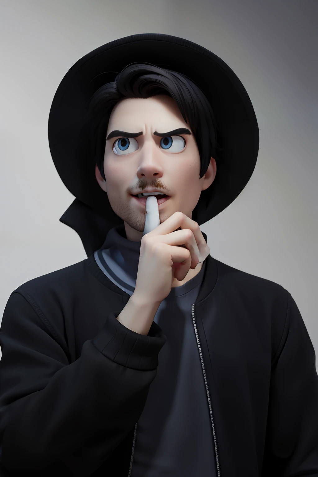 Turn into a Disney Pixar animation