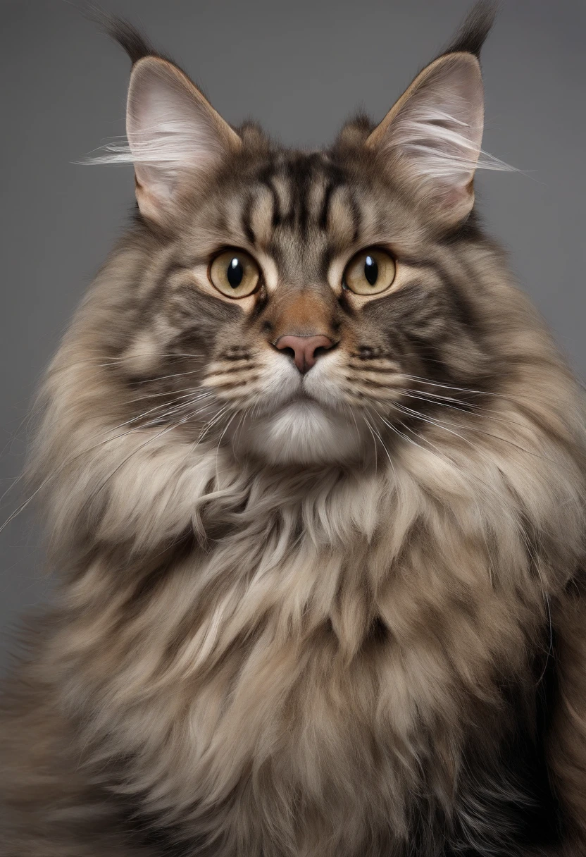Gato Maine coon
